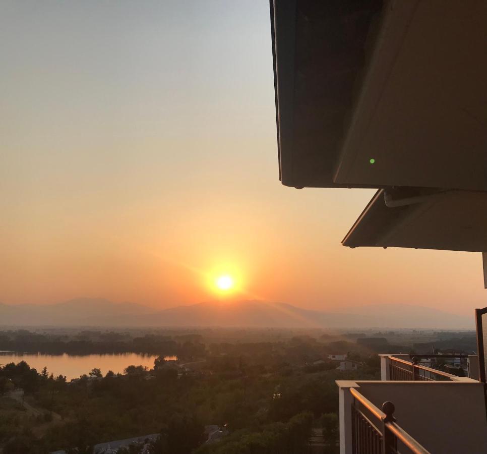 Guesthouse Alkioni Lithótopos Dış mekan fotoğraf