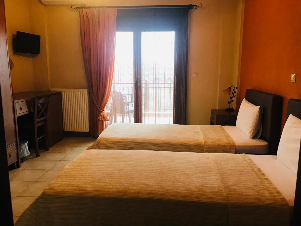 Guesthouse Alkioni Lithótopos Dış mekan fotoğraf