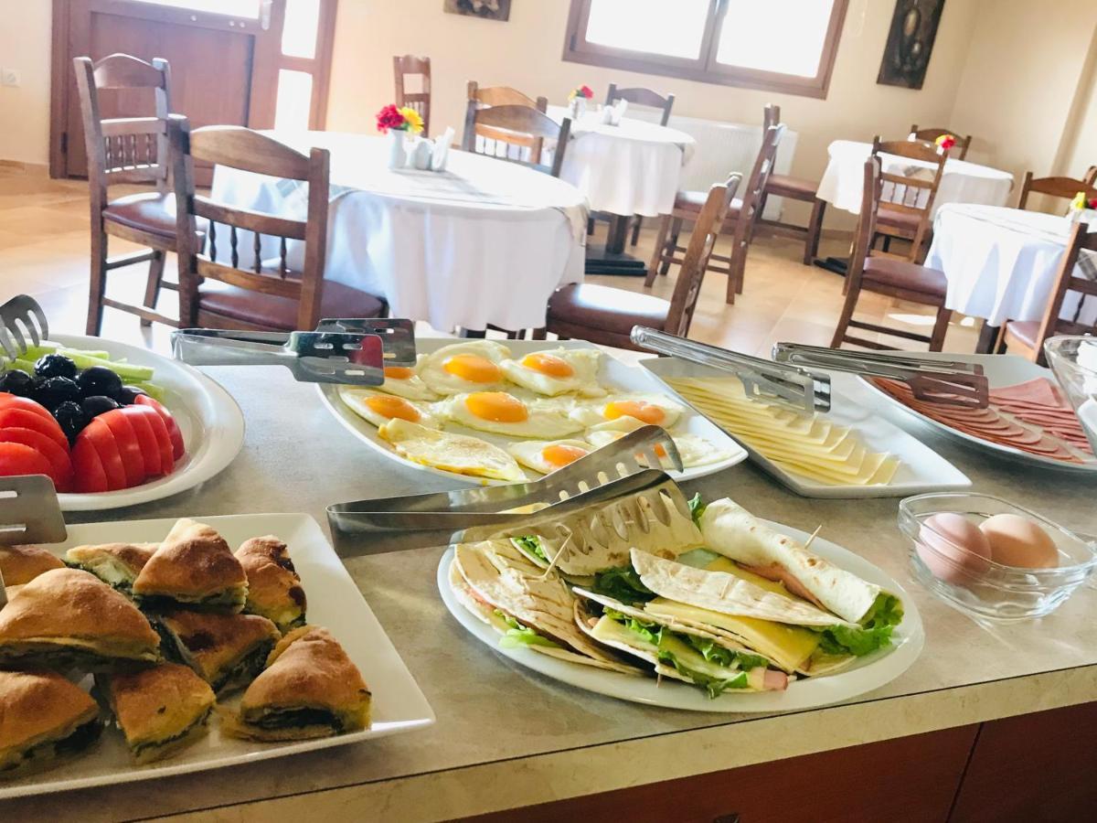 Guesthouse Alkioni Lithótopos Dış mekan fotoğraf