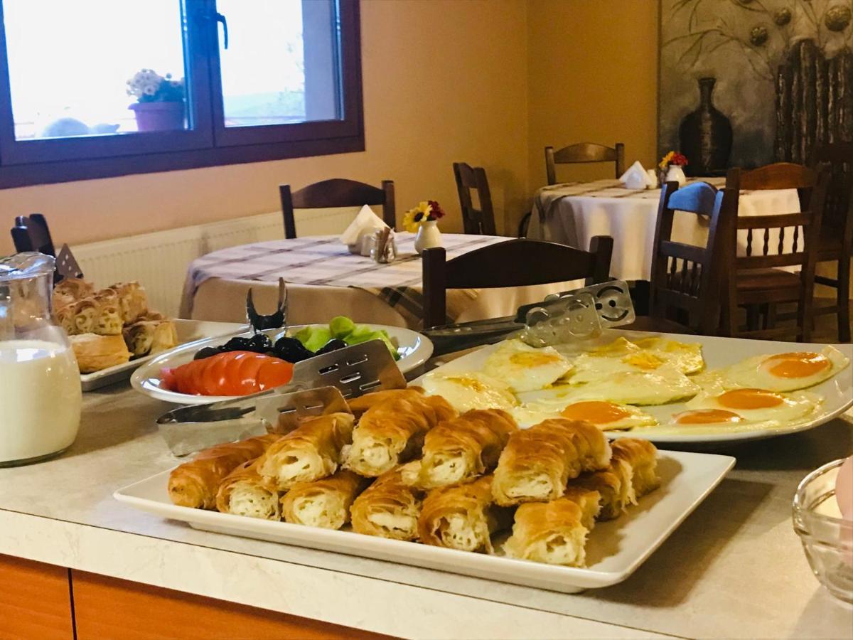 Guesthouse Alkioni Lithótopos Dış mekan fotoğraf