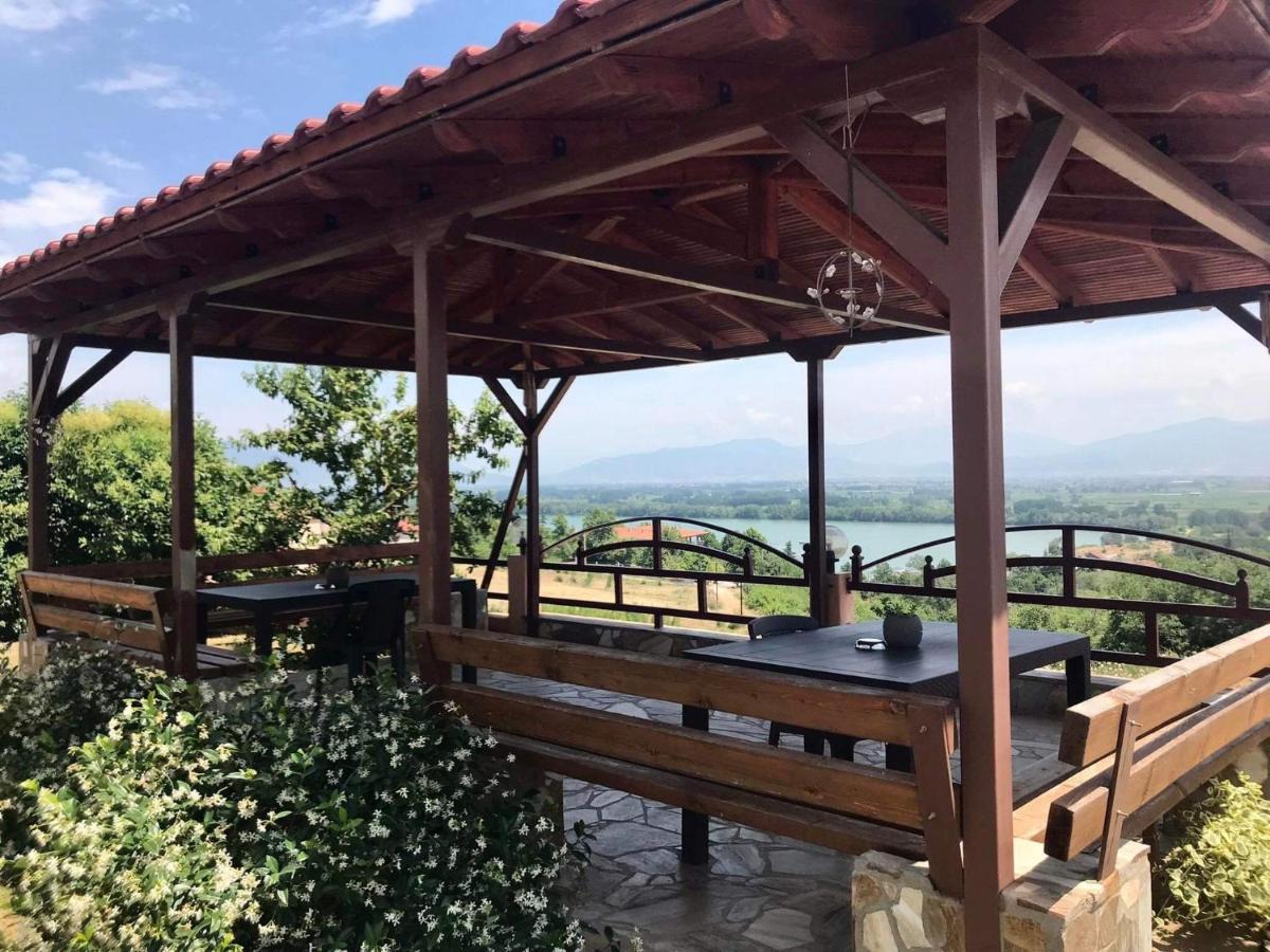 Guesthouse Alkioni Lithótopos Dış mekan fotoğraf