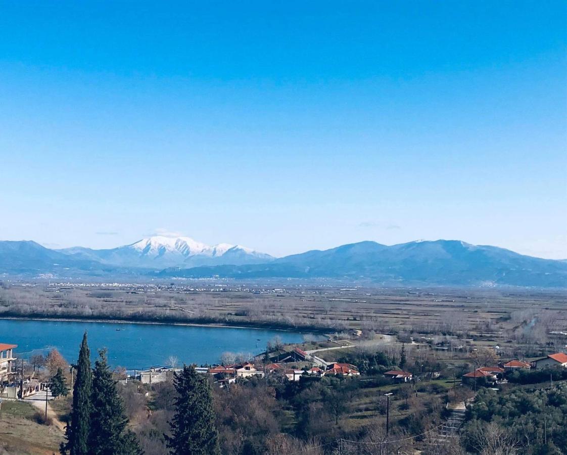 Guesthouse Alkioni Lithótopos Dış mekan fotoğraf
