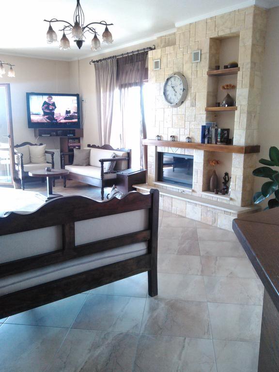 Guesthouse Alkioni Lithótopos Dış mekan fotoğraf