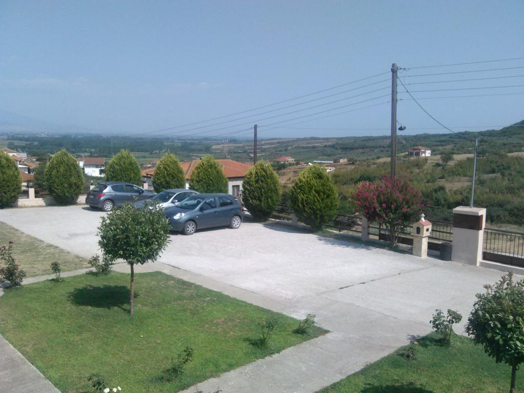 Guesthouse Alkioni Lithótopos Dış mekan fotoğraf