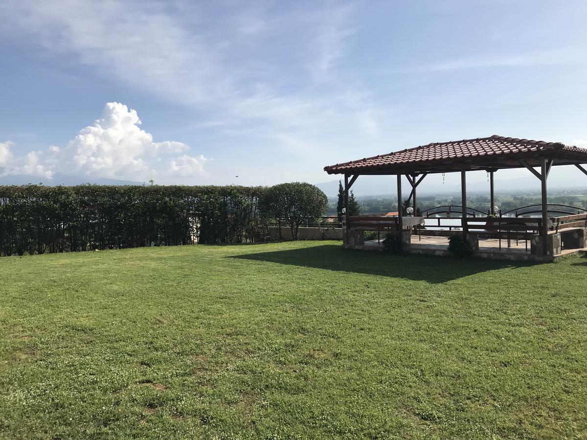 Guesthouse Alkioni Lithótopos Dış mekan fotoğraf