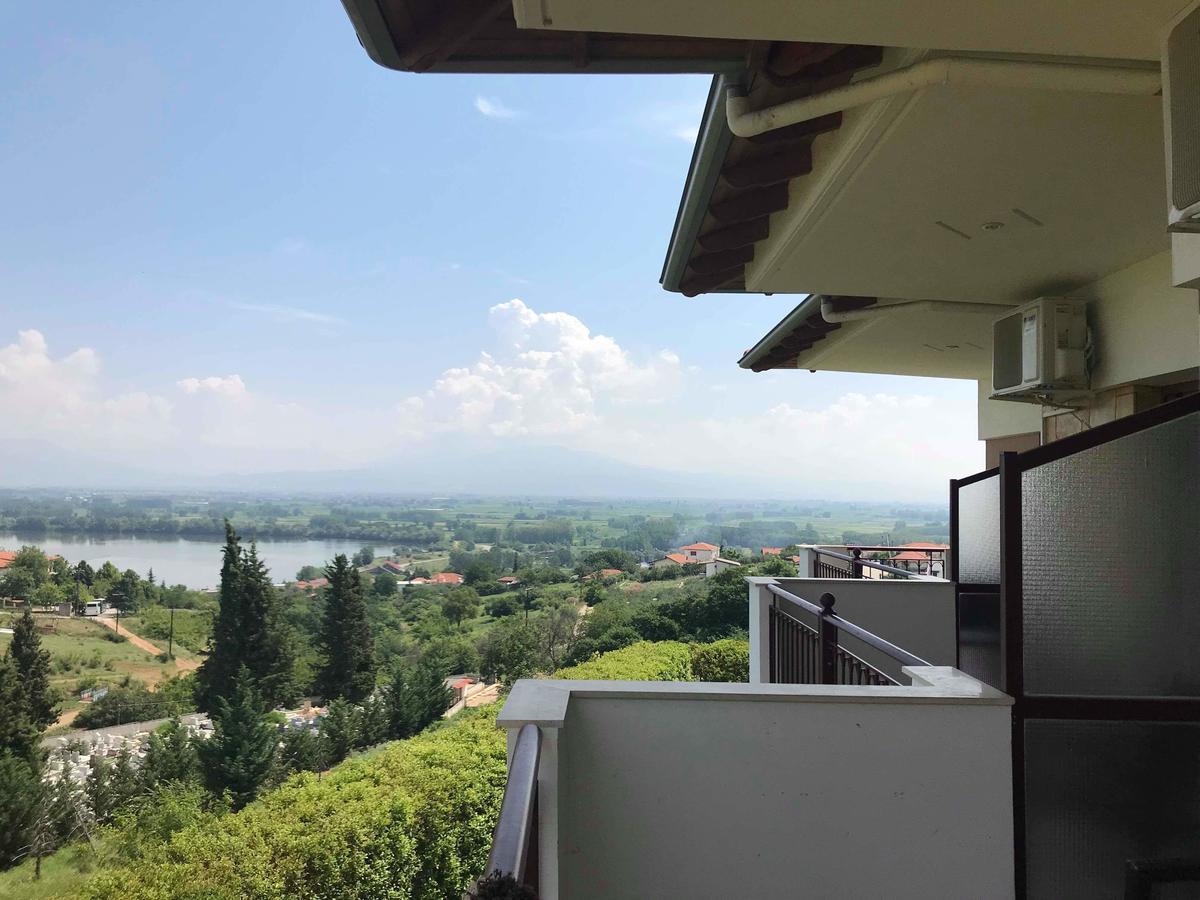 Guesthouse Alkioni Lithótopos Dış mekan fotoğraf