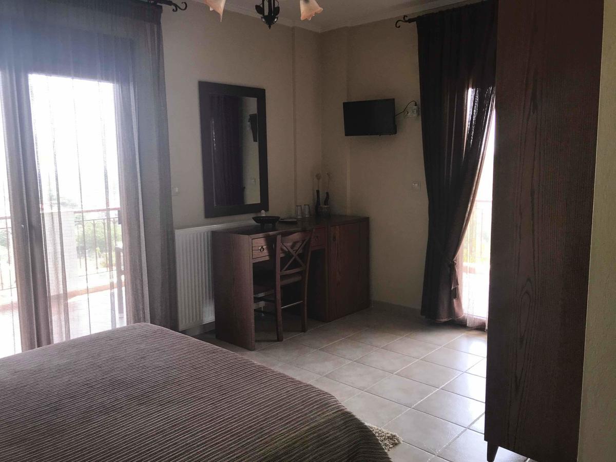 Guesthouse Alkioni Lithótopos Dış mekan fotoğraf