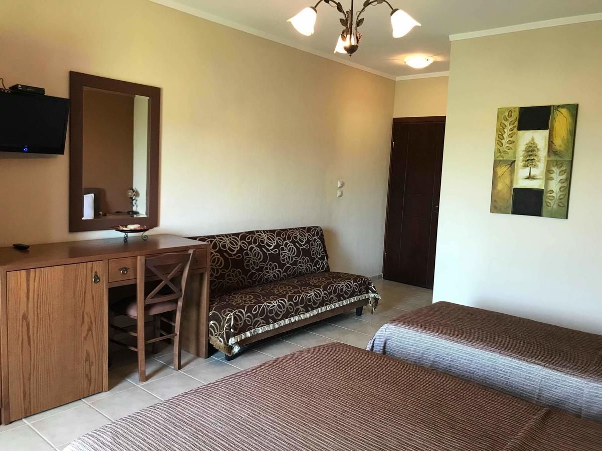 Guesthouse Alkioni Lithótopos Dış mekan fotoğraf