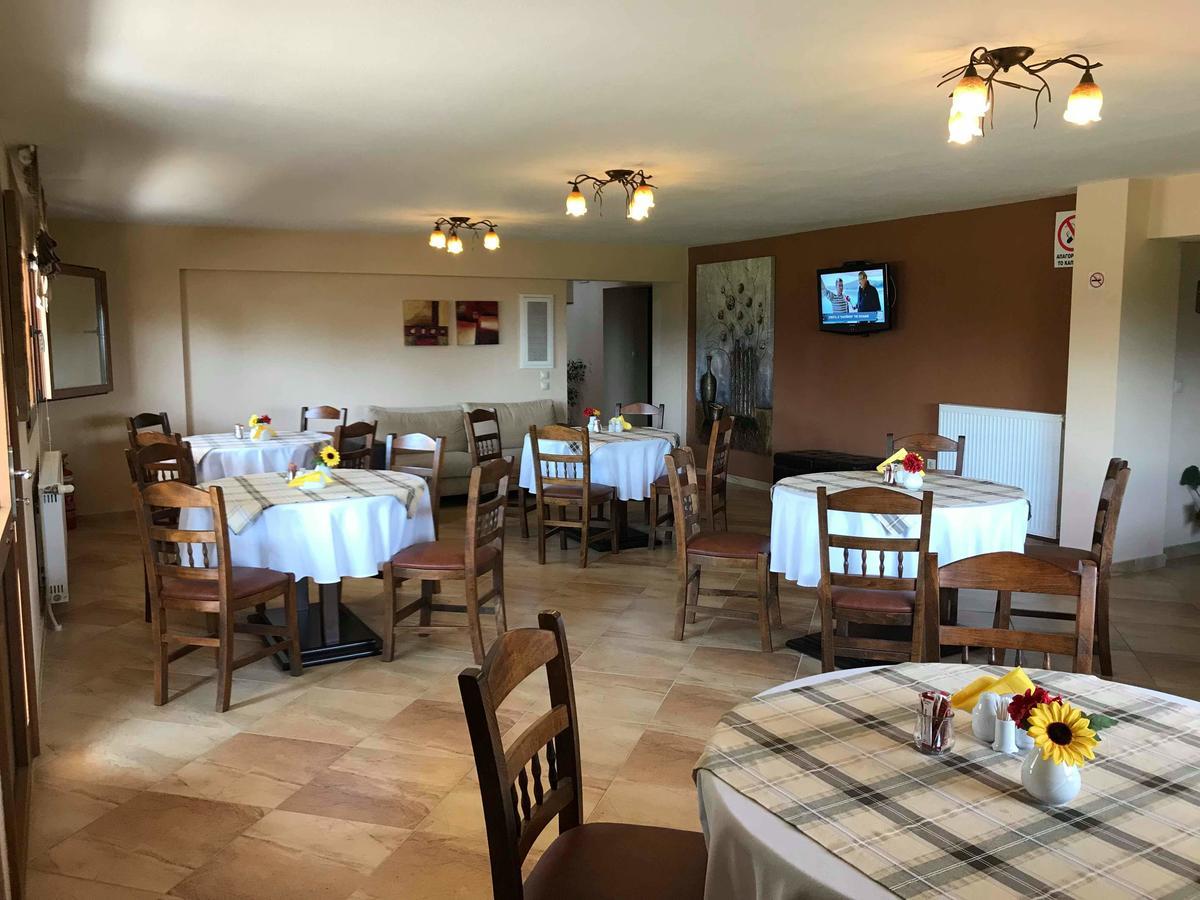 Guesthouse Alkioni Lithótopos Dış mekan fotoğraf
