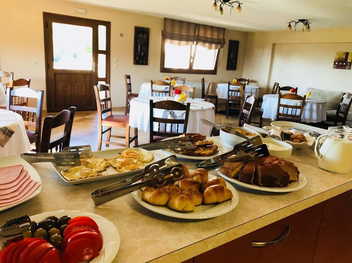 Guesthouse Alkioni Lithótopos Dış mekan fotoğraf