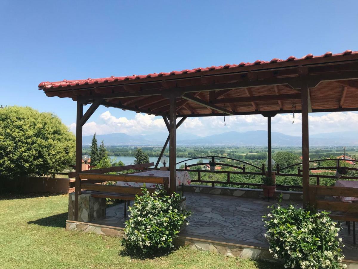 Guesthouse Alkioni Lithótopos Dış mekan fotoğraf
