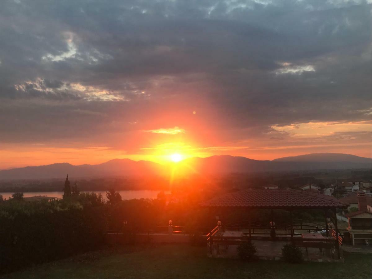 Guesthouse Alkioni Lithótopos Dış mekan fotoğraf